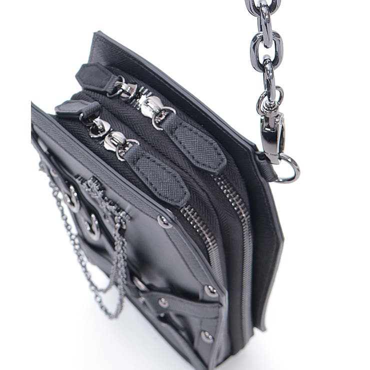 コフィンマルチショルダー | axes femme | 詳細画像21 