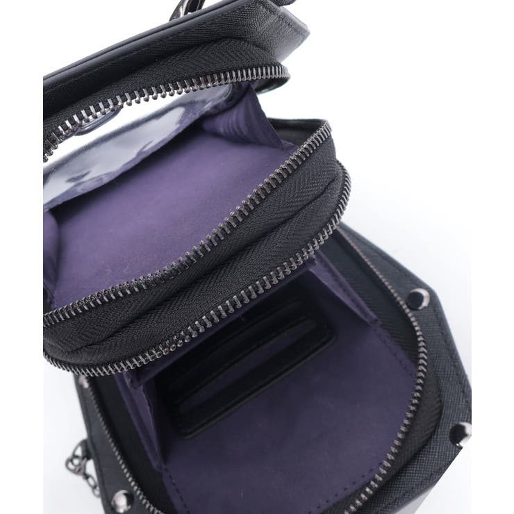 コフィンマルチショルダー | axes femme | 詳細画像23 