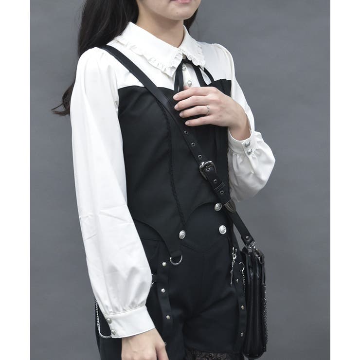 コフィンマルチショルダー | axes femme | 詳細画像3 