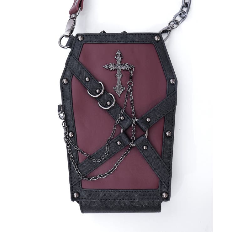 コフィンマルチショルダー | axes femme | 詳細画像5 