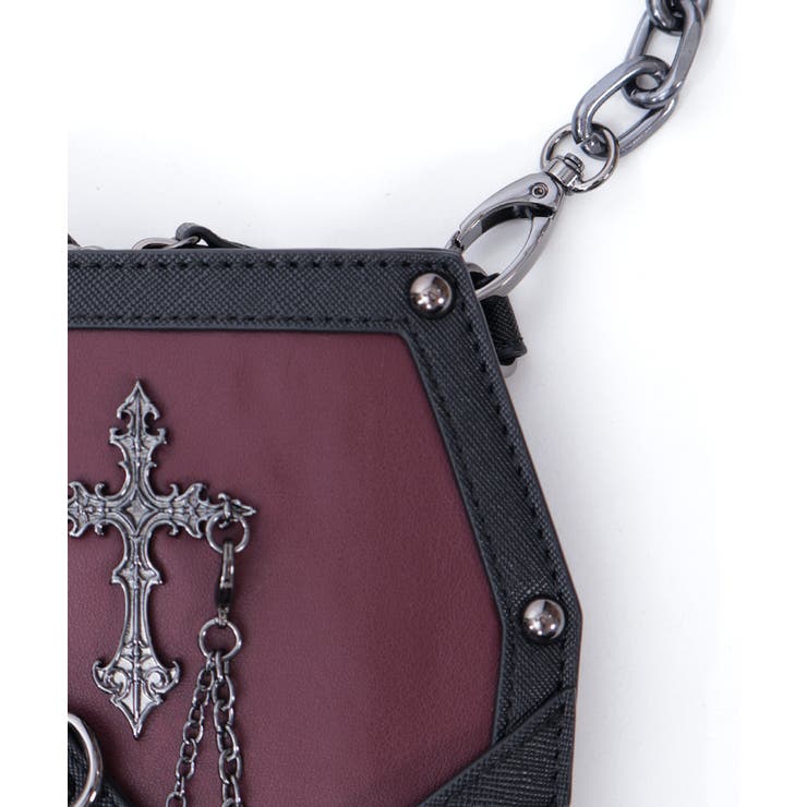 コフィンマルチショルダー | axes femme | 詳細画像7 