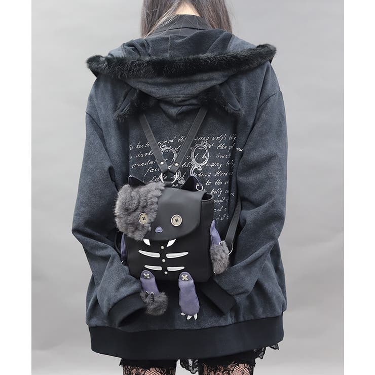 ヴォルニフくんぬいショルダー | axes femme | 詳細画像2 