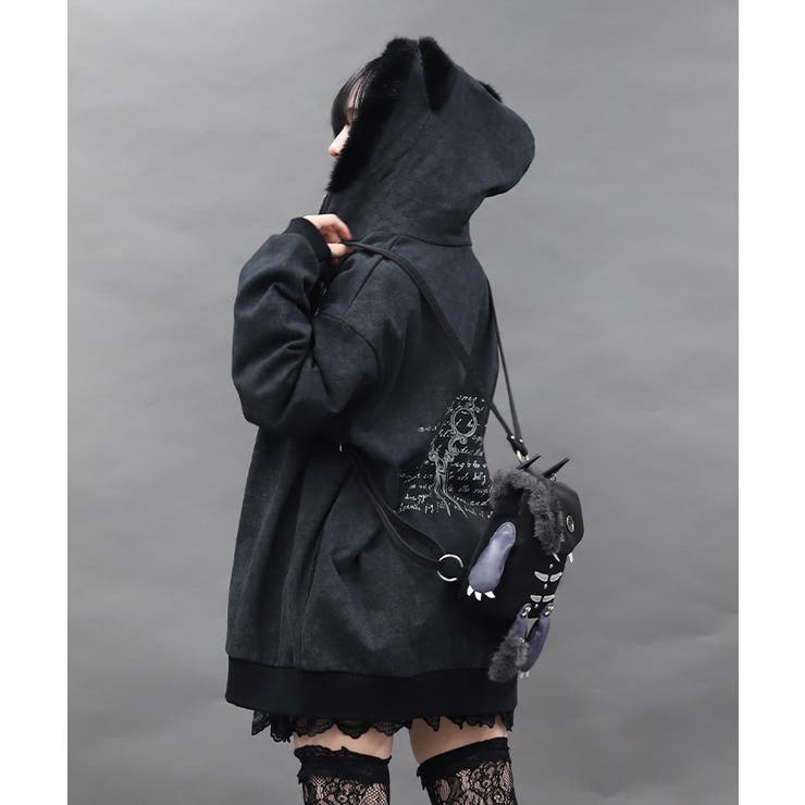 ヴォルニフくんぬいショルダー | axes femme | 詳細画像5 