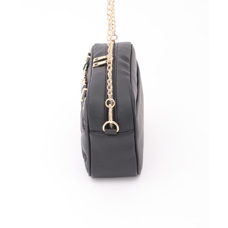 薔薇刺繍キルトショルダー | axes femme | 詳細画像12 