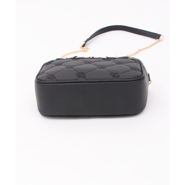 薔薇刺繍キルトショルダー | axes femme | 詳細画像18 