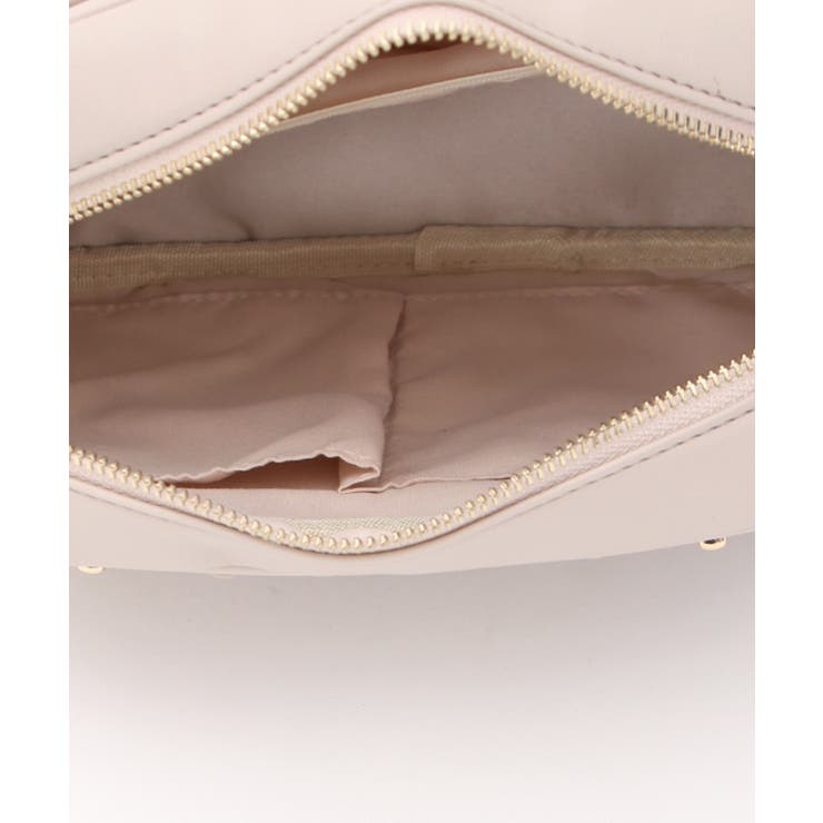 薔薇刺繍キルトショルダー | axes femme | 詳細画像25 