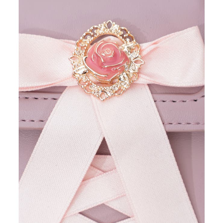 レースアップショルダー | axes femme | 詳細画像12 