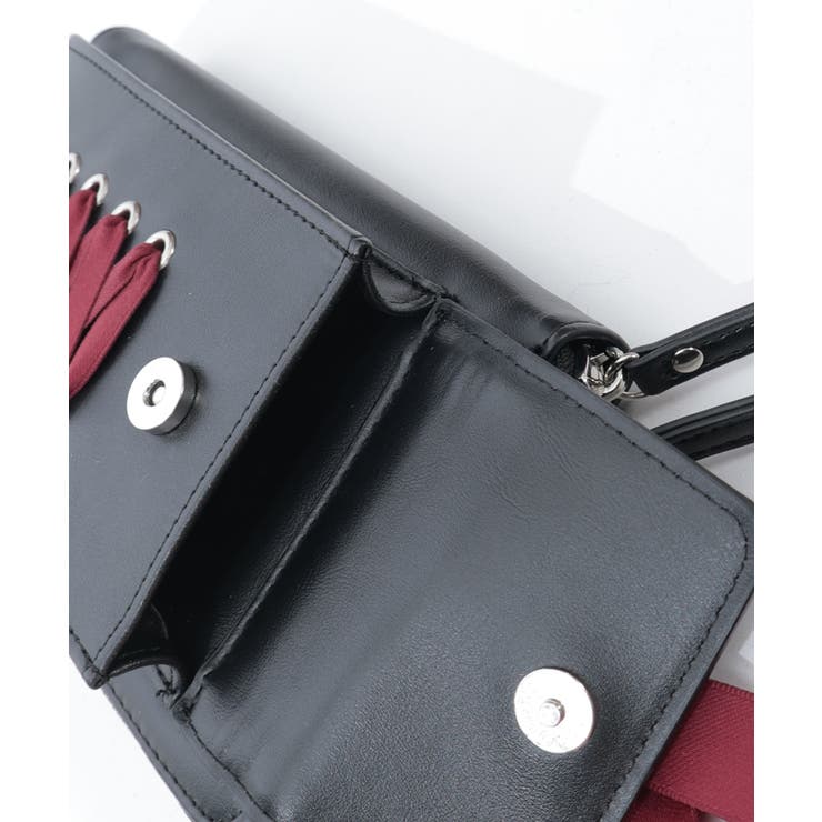 レースアップショルダー | axes femme | 詳細画像23 