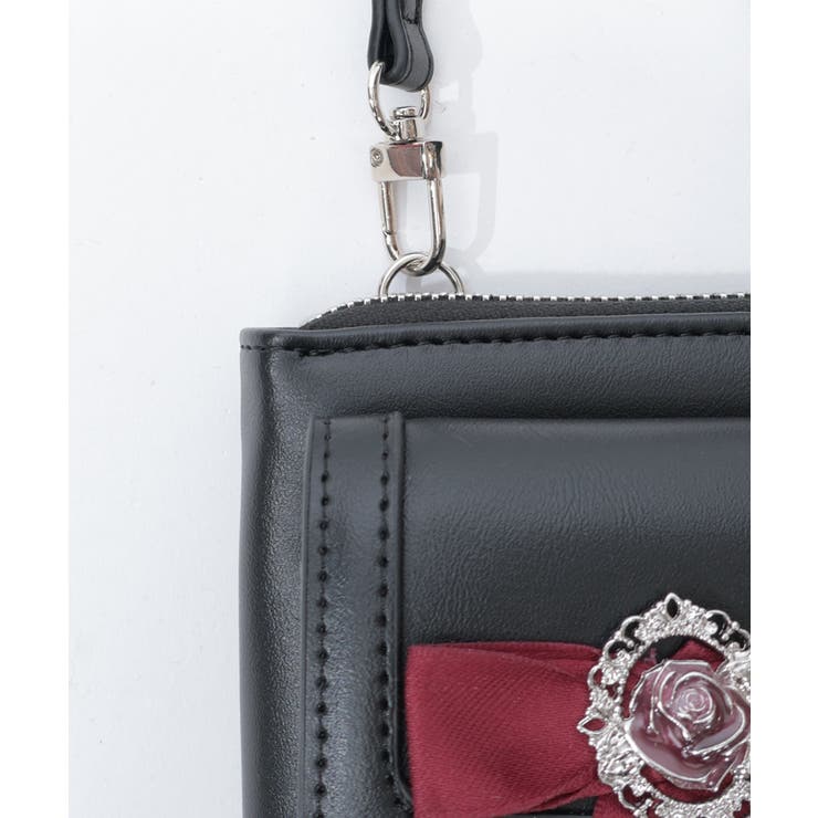 レースアップショルダー | axes femme | 詳細画像24 