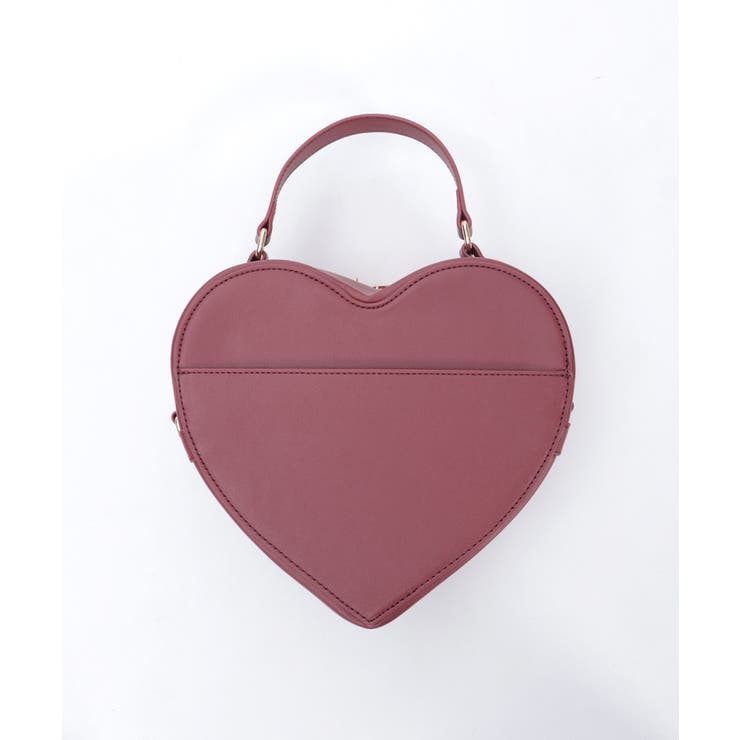 ハートモチーフポシェット | axes femme | 詳細画像13 