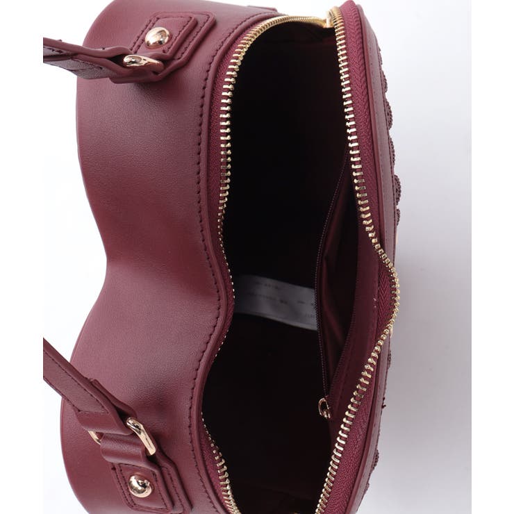 ハートモチーフポシェット | axes femme | 詳細画像19 