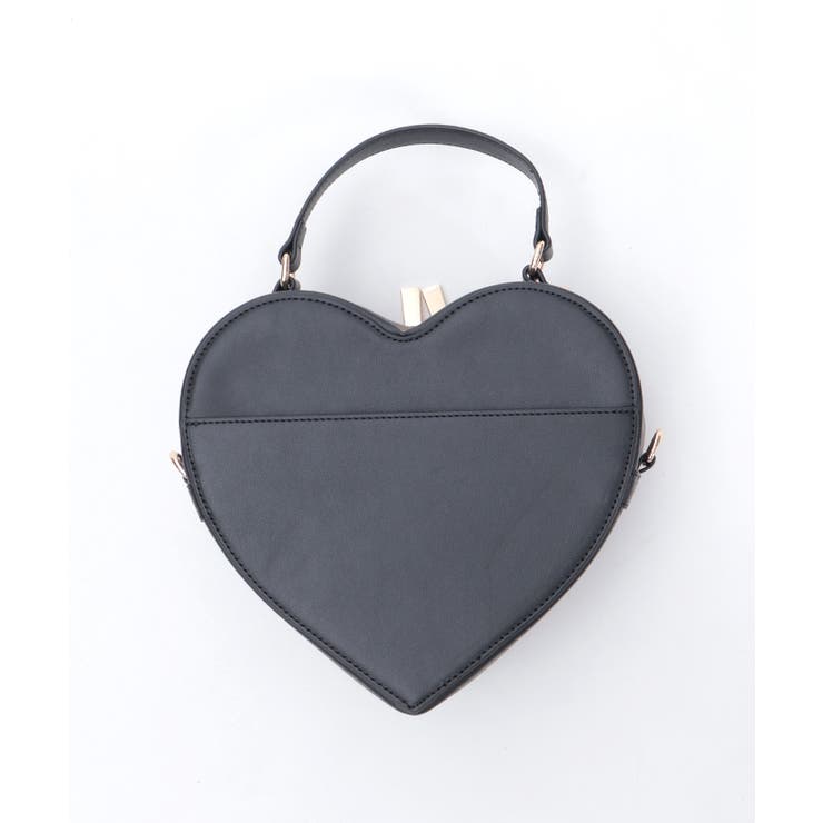 ハートモチーフポシェット | axes femme | 詳細画像6 