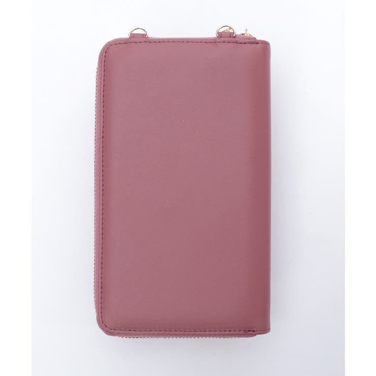 リボン刺繍キルトショルダー | axes femme | 詳細画像10 