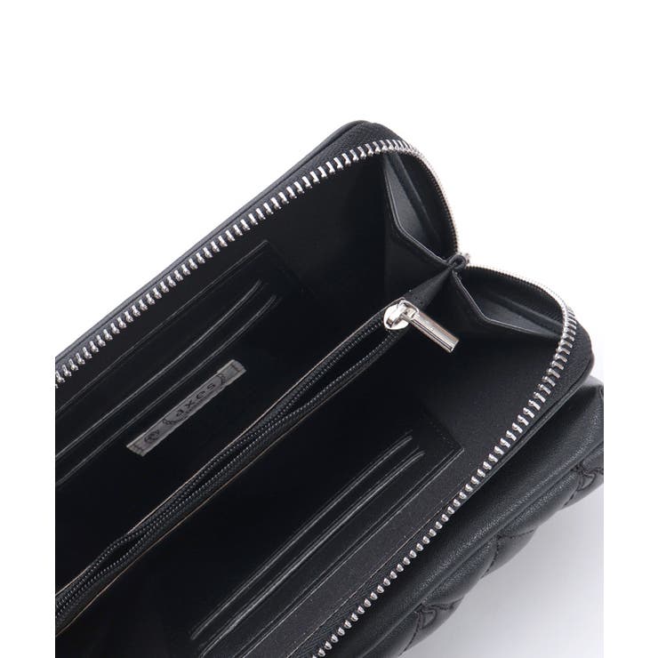 リボン刺繍キルトショルダー | axes femme | 詳細画像21 