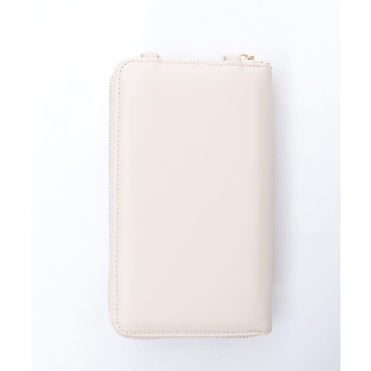 リボン刺繍キルトショルダー | axes femme | 詳細画像3 