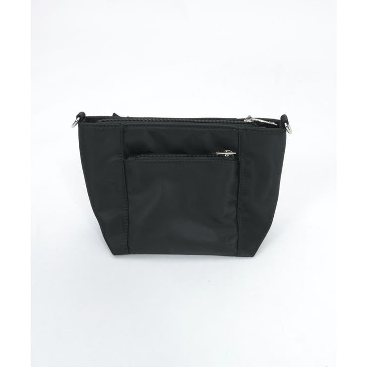 撥水ナイロンリボンショルダー | axes femme | 詳細画像10 