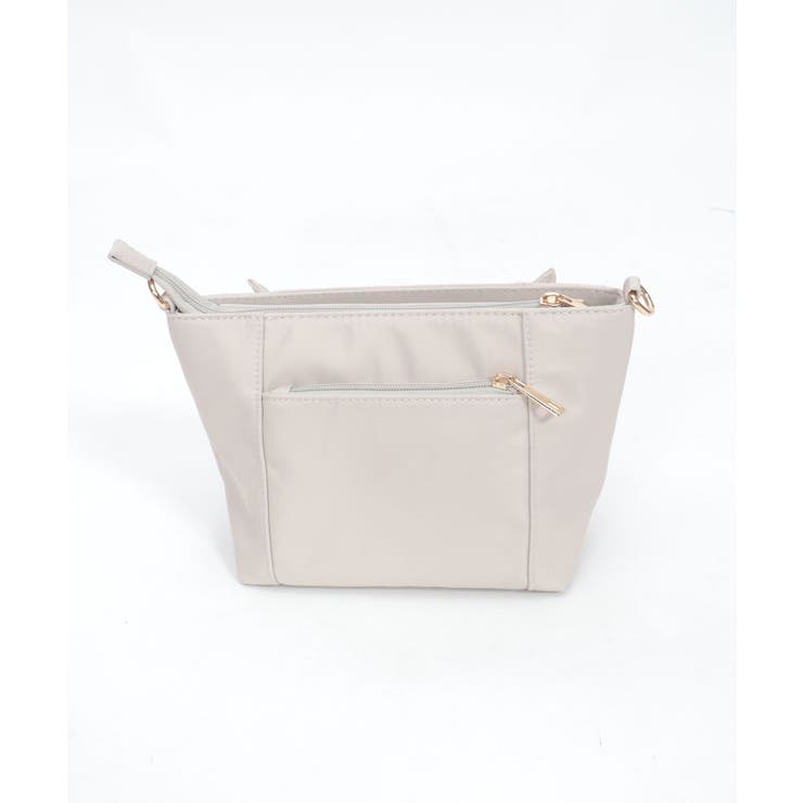 撥水ナイロンリボンショルダー | axes femme | 詳細画像17 