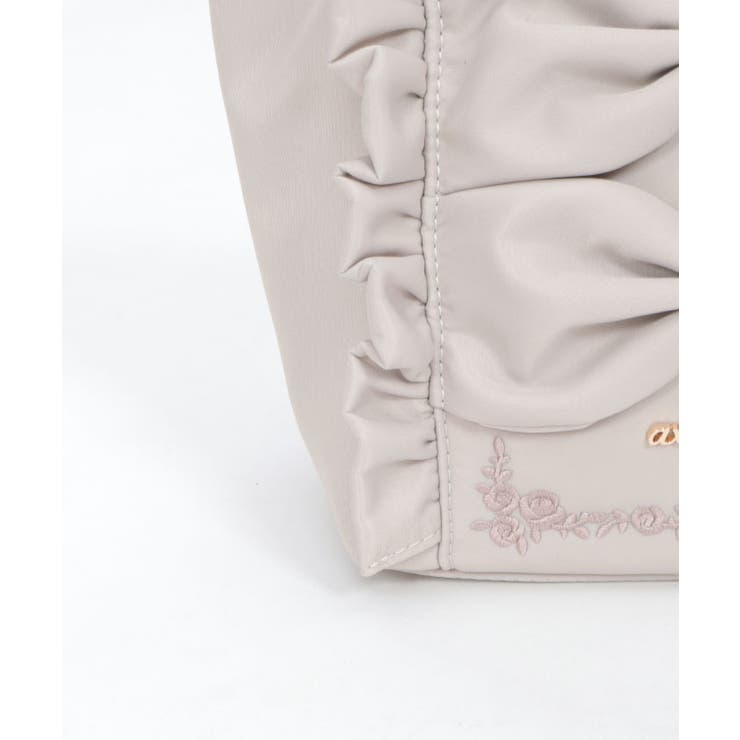 撥水ナイロンリボンショルダー | axes femme | 詳細画像20 