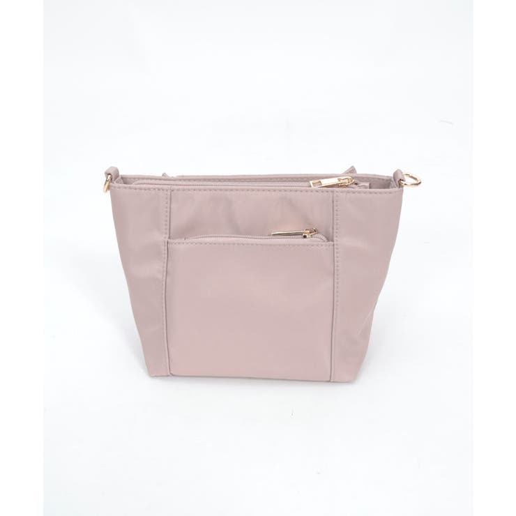 撥水ナイロンリボンショルダー | axes femme | 詳細画像28 