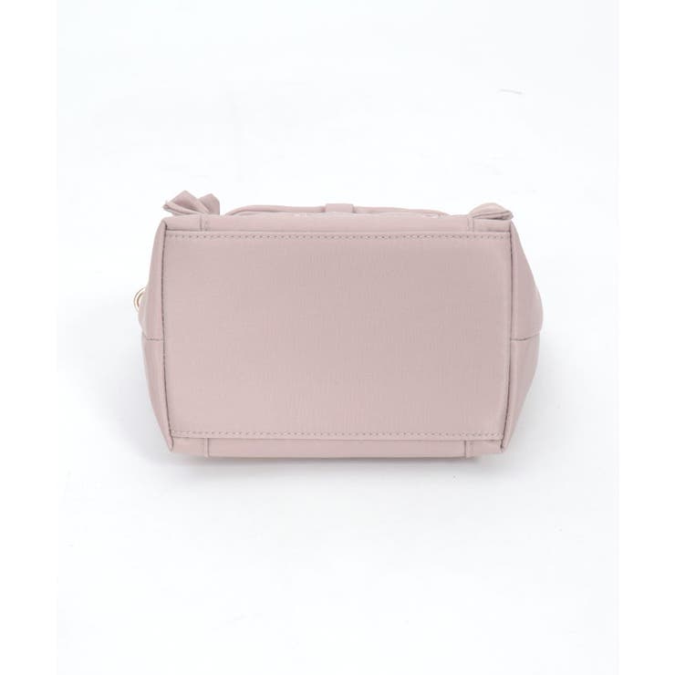 撥水ナイロンリボンショルダー | axes femme | 詳細画像32 