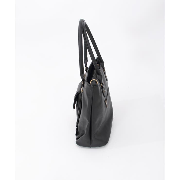 型押し×スカラップＡ４トート | axes femme | 詳細画像23 