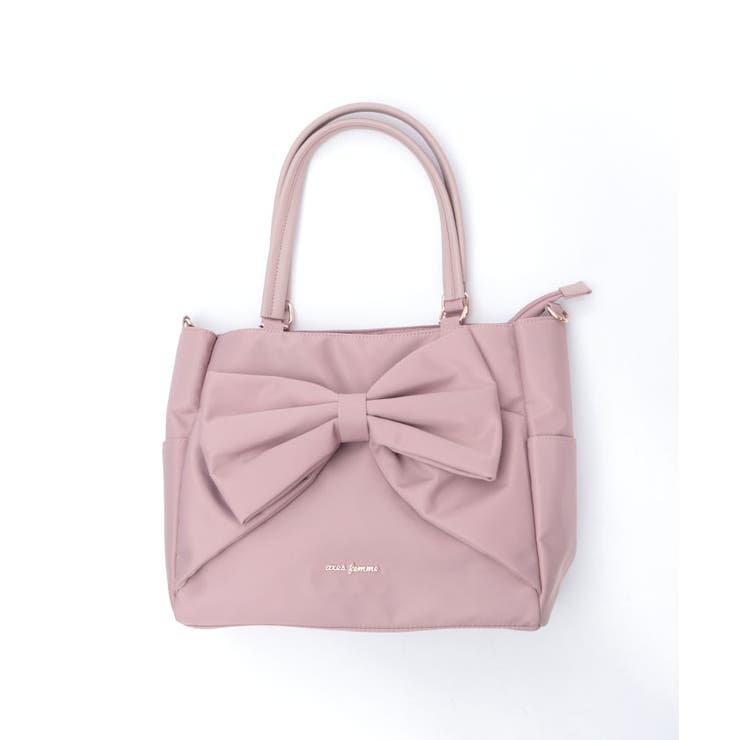 新品未使用　BTN Nylon Bag タグ付 ZTHO-BAG71-NV_LL.jpg