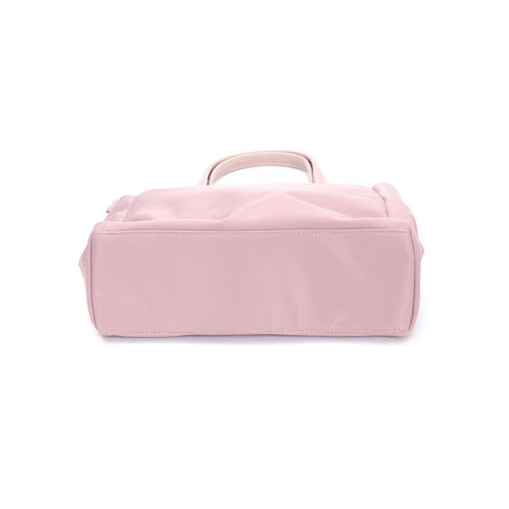 リボン付撥水ナイロントート | axes femme | 詳細画像7 