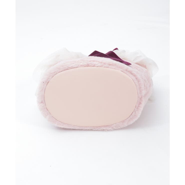 かご型フリルファーバッグ | axes femme | 詳細画像21 