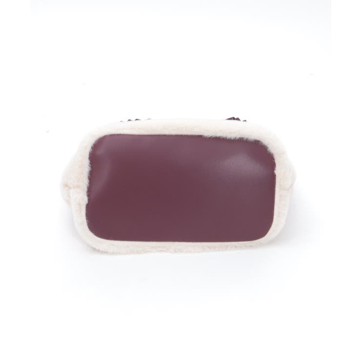 ビッグリボンファーバッグ | axes femme | 詳細画像15 