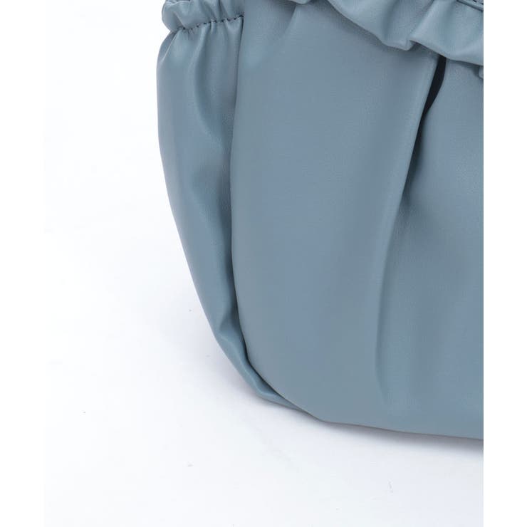 ローズ刺繍フリルＡ４トート | axes femme | 詳細画像20 