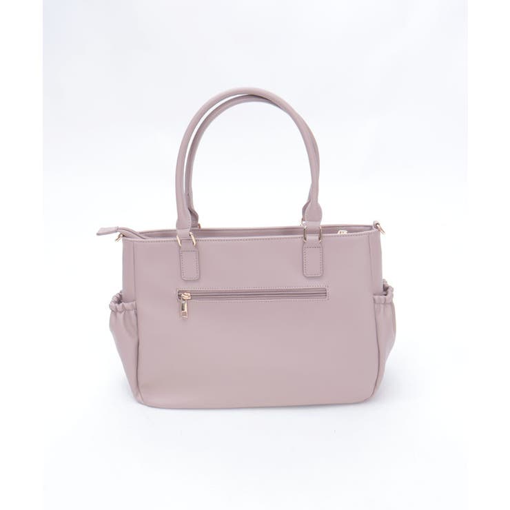 ローズ刺繍フリルＡ４トート | axes femme | 詳細画像9 