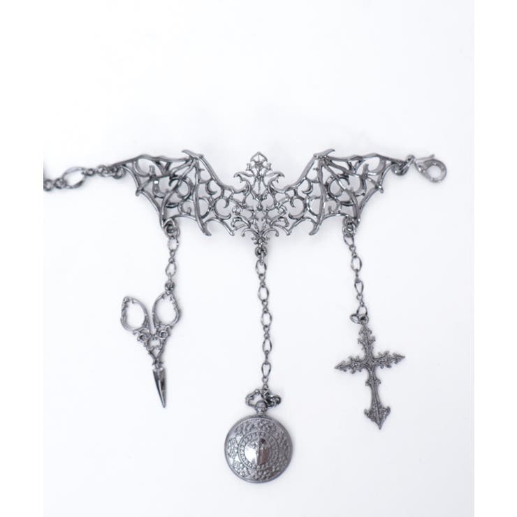 ダークナイトチェーンベルト | axes femme | 詳細画像16 