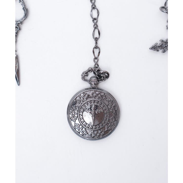 ダークナイトチェーンベルト | axes femme | 詳細画像17 