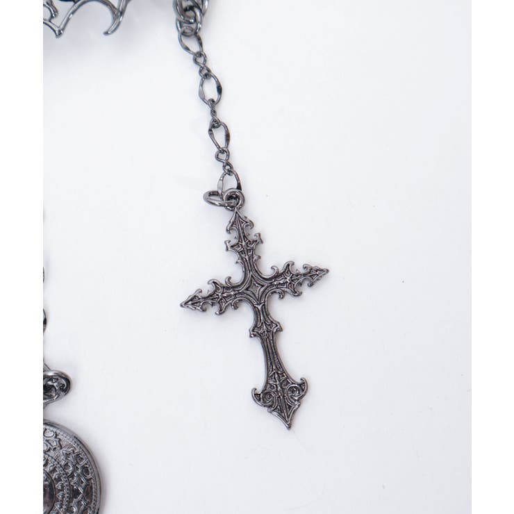 ダークナイトチェーンベルト | axes femme | 詳細画像19 