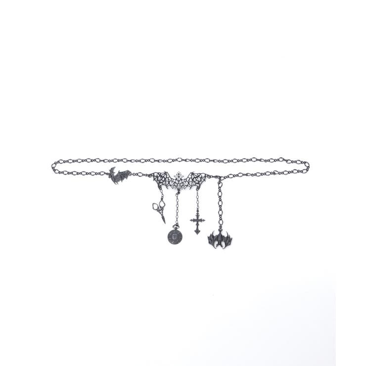 ダークナイトチェーンベルト | axes femme | 詳細画像5 