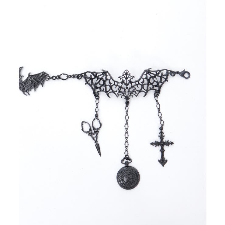 ダークナイトチェーンベルト | axes femme | 詳細画像7 