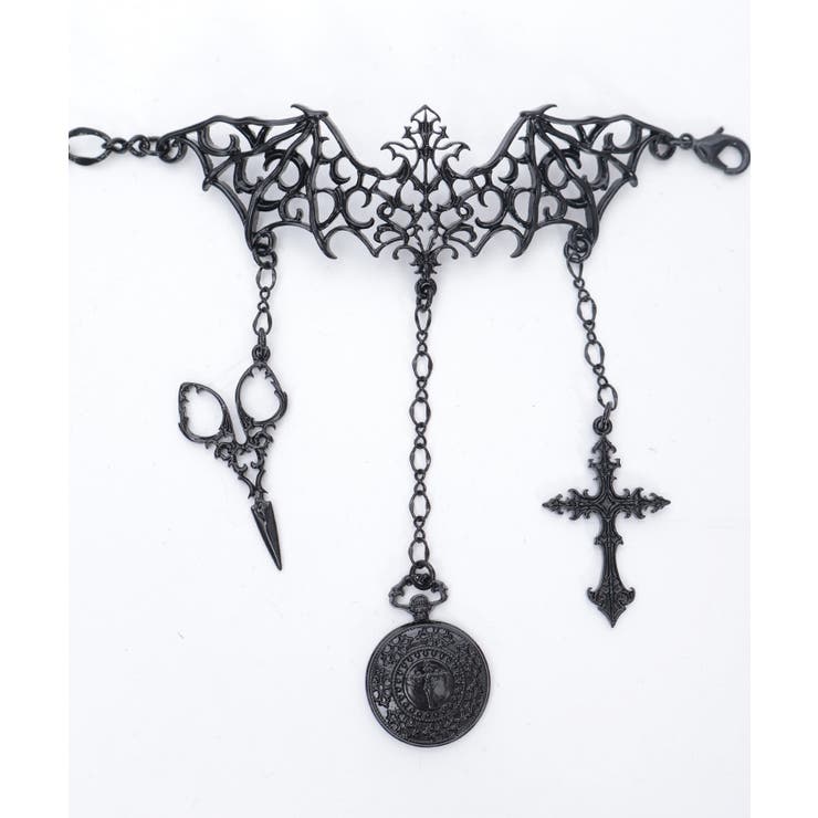 ダークナイトチェーンベルト | axes femme | 詳細画像9 