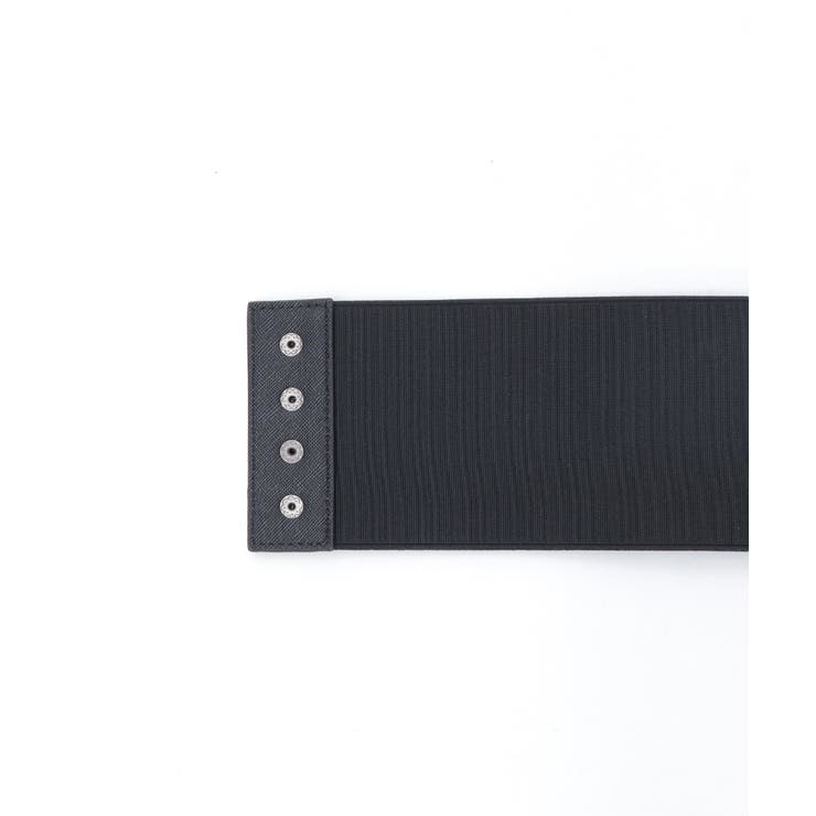 レースアップコルセットベルト | axes femme | 詳細画像24 