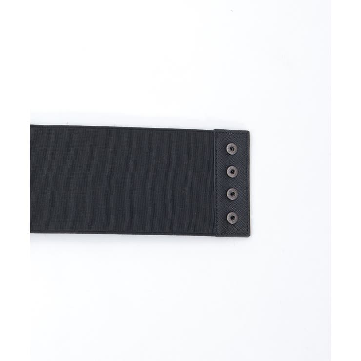 レースアップコルセットベルト | axes femme | 詳細画像26 