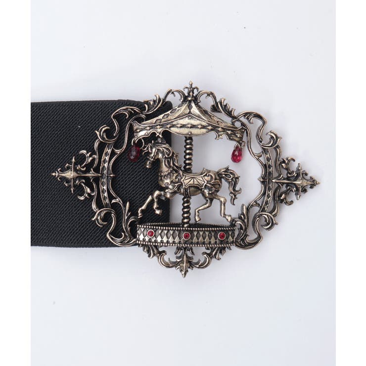 カルーセルゴムベルト | axes femme | 詳細画像11 