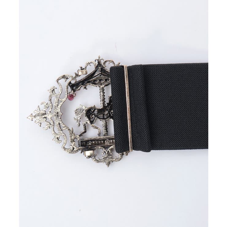 カルーセルゴムベルト | axes femme | 詳細画像12 