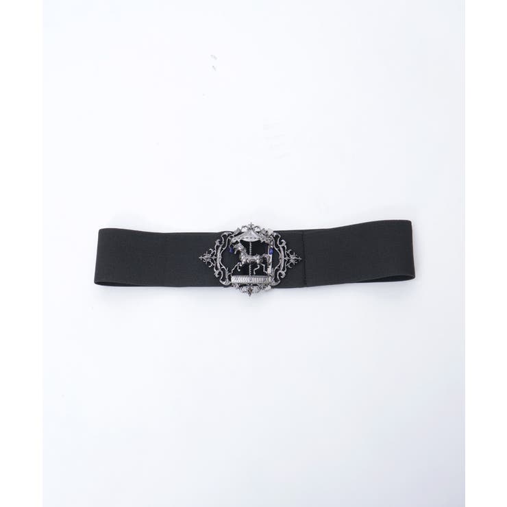 カルーセルゴムベルト | axes femme | 詳細画像3 