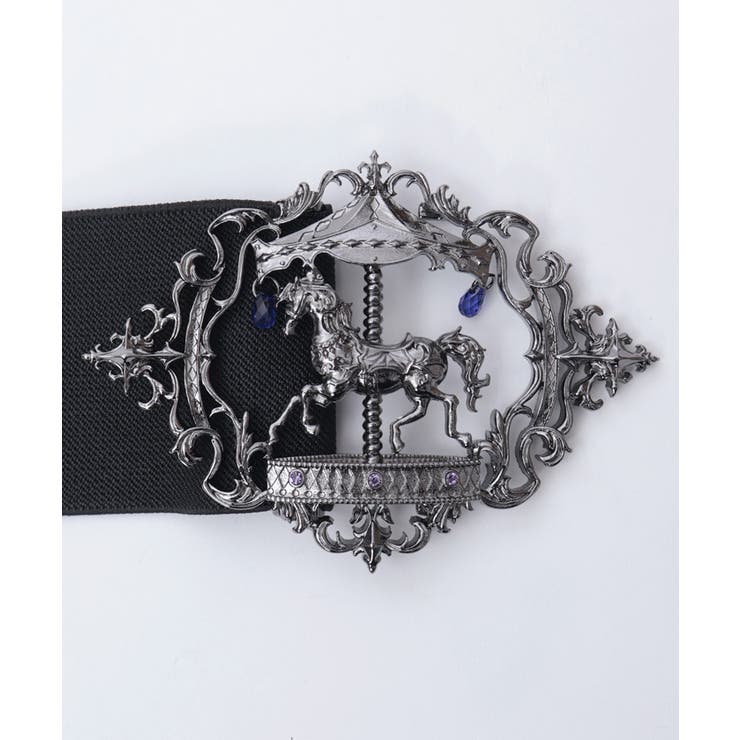 カルーセルゴムベルト | axes femme | 詳細画像5 