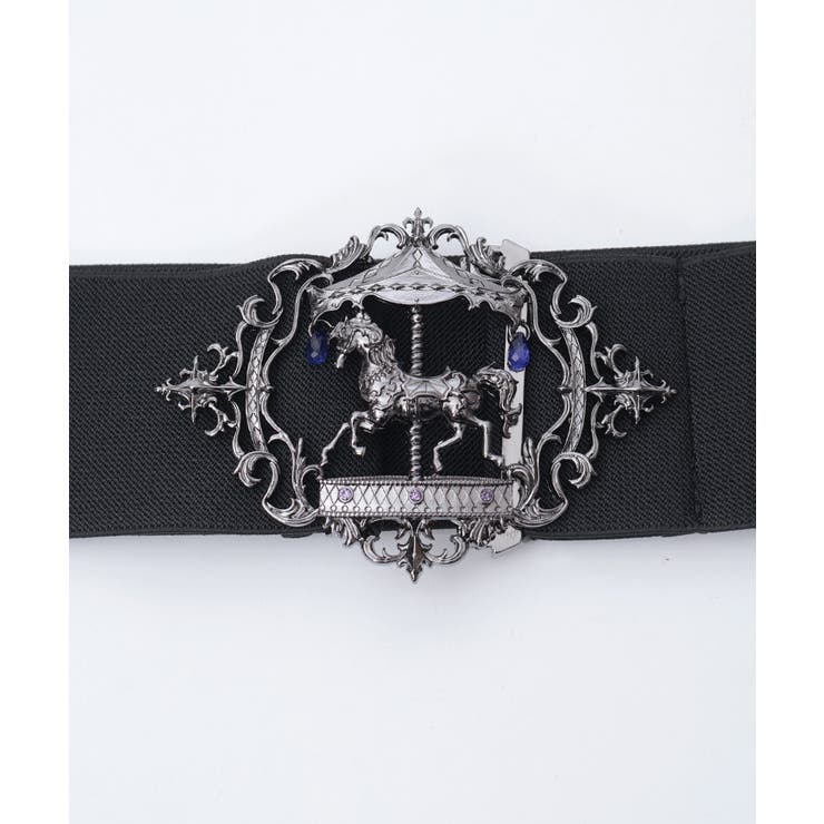 カルーセルゴムベルト | axes femme | 詳細画像6 