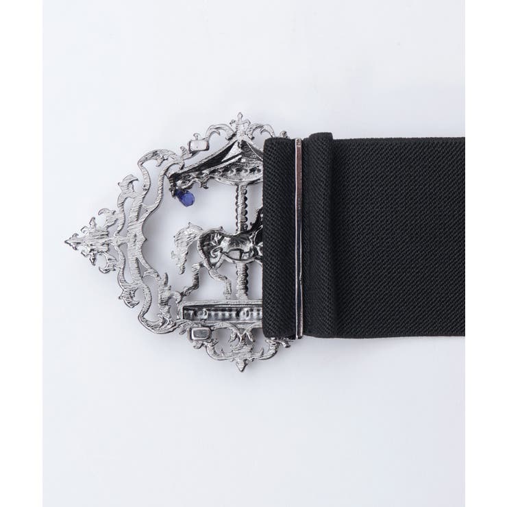 カルーセルゴムベルト | axes femme | 詳細画像7 