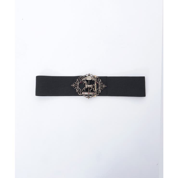 カルーセルゴムベルト | axes femme | 詳細画像9 