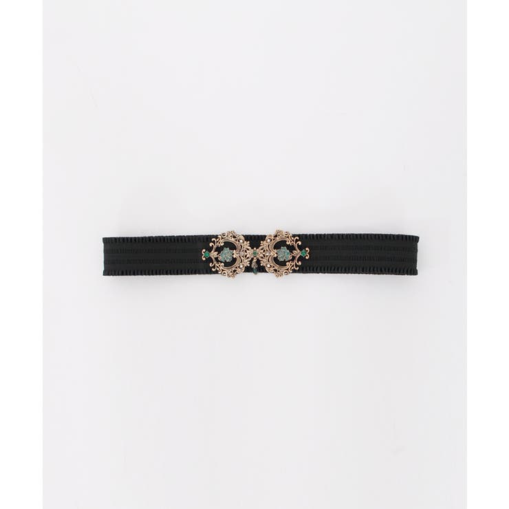 アクシーズファム♡ゴムベルトセット しずく付クラシカルゴムベルト | outlet | axes femme online shop