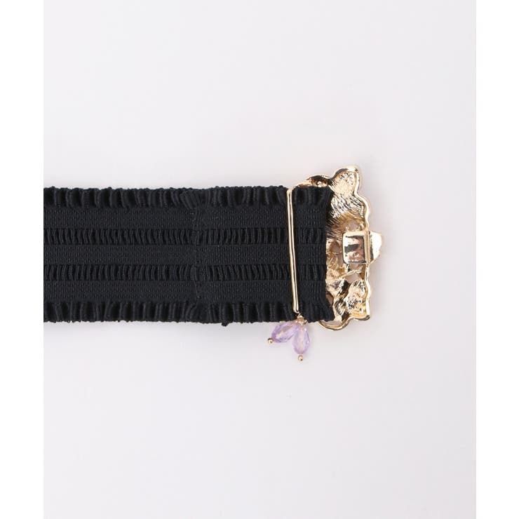 axesfemme ゴムベルトまとめ売り しずく付クラシカルゴムベルト | outlet | axes femme online shop