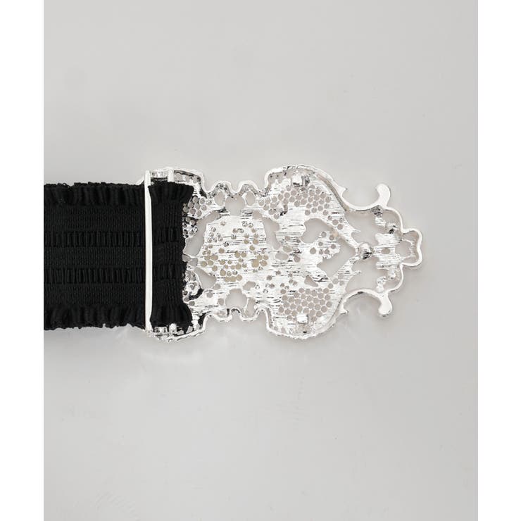 アンティークレース風ベルト[品番：IGAW0004944]｜axes femme