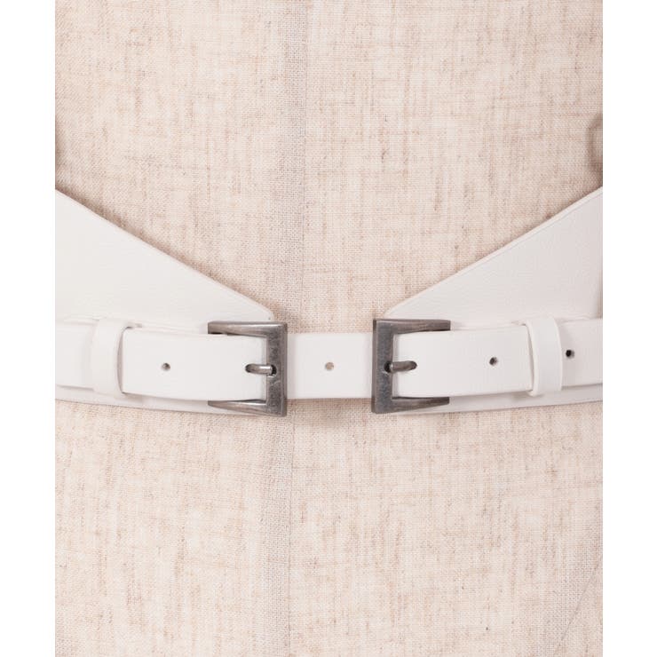 brunello cucinelli ベルト キラキラ ロングベルト 固
